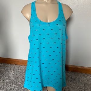 Under Armour Racerback Tank Tip